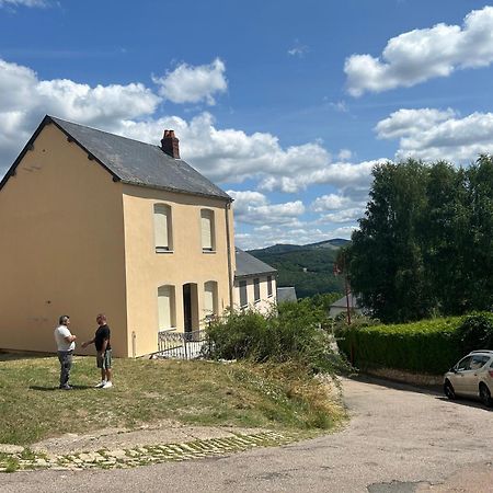 Maison Bourgogne Шато-Шінон Екстер'єр фото