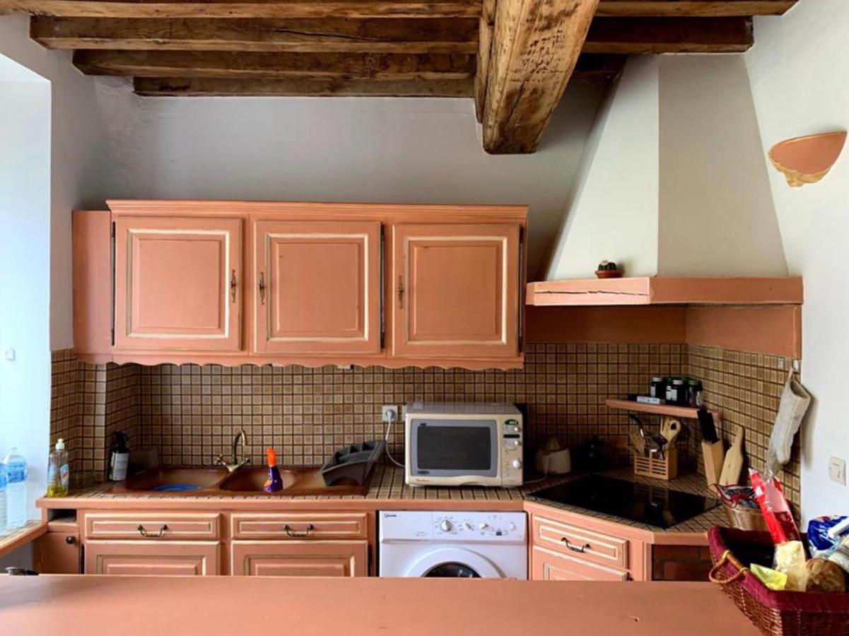 Maison Bourgogne Шато-Шінон Екстер'єр фото