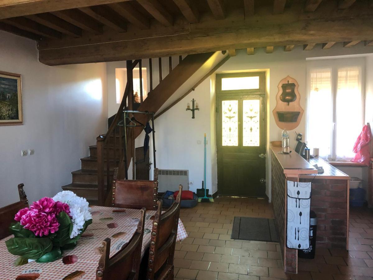 Maison Bourgogne Шато-Шінон Екстер'єр фото