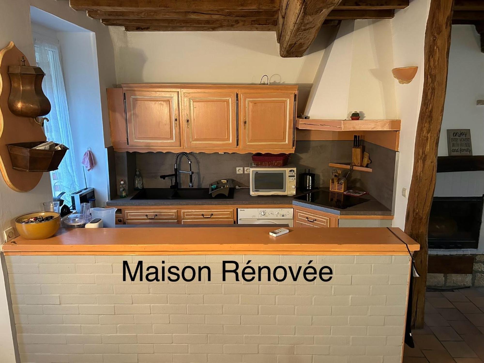 Maison Bourgogne Шато-Шінон Екстер'єр фото